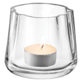 This LSA Lagoon Tealight Holder Vase has been made with mouth-blown glass.