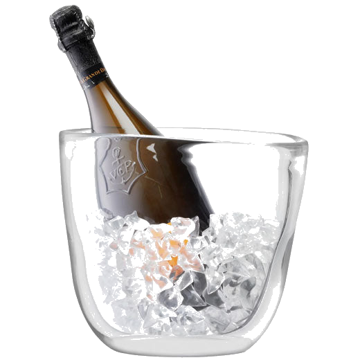 LSA International's Select Celebrate Dual Champagne Bucket will be presented inside a box.