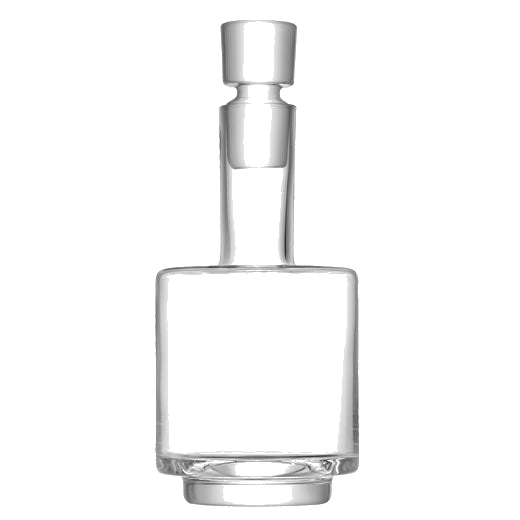 lsa select metropole battersea decanter empty