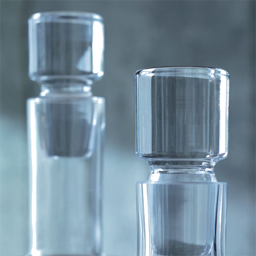 lsa select metropole battersea decanter cap