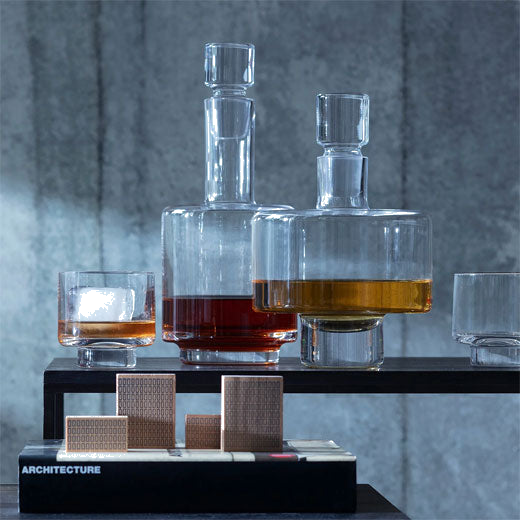 Select  Metropole Battersea Decanter designed by LSA.
