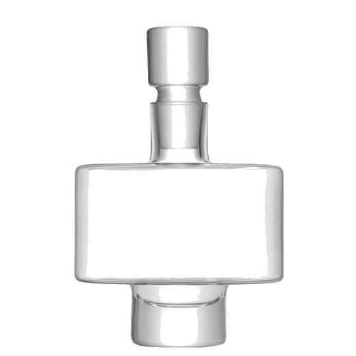 LSA's Select Metropole Kiev Decanter features a hand-ground stopper.