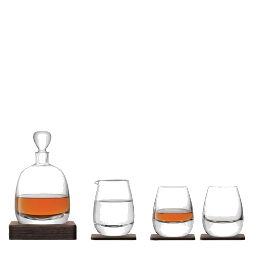 Select Whisky Islay Set designed by LSA.