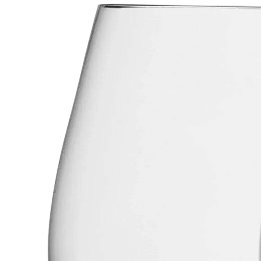 LSA's Signature 4 x Red Wine Tumblers are shaped like the classic tulip.