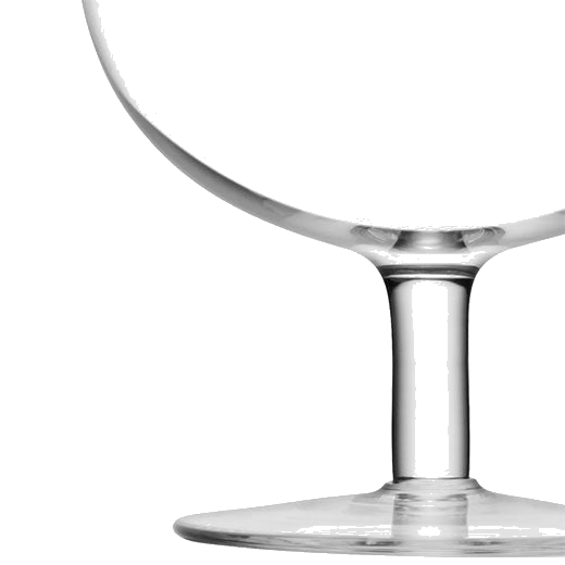 LSA International Signature 2 x Craft Beer Glasses feature a hand-applied chunky stem.