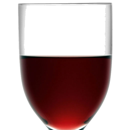 LSA International's Signature Bar 4 x Port Glasses have been made out of mouth-blown glass.
