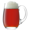 LSA's Signature Bar Curved Beer Tankard can be gift wrapped.