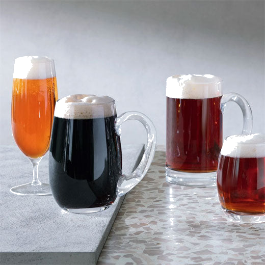 Signature Bar Curved Beer Tankard designed by LSA.