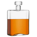Signature Cask Oblong Whisky Decanter designed by LSA International.