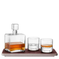 LSA International Signature Cask Whisky Connoisseur Set.