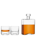 Signature Cask Whisky Set designed by LSA.