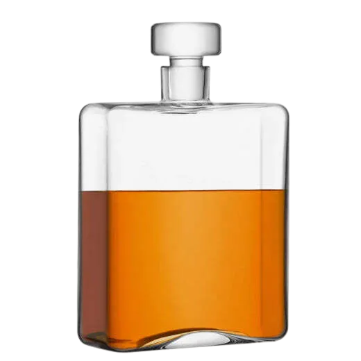 LSA International's Signature Cask Whisky Set can be engraved.
