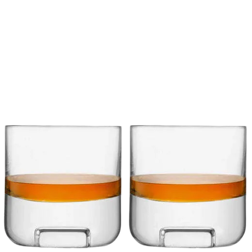 LSA International's Signature Cask Whisky Set can be gift wrapped on the day of purchase.