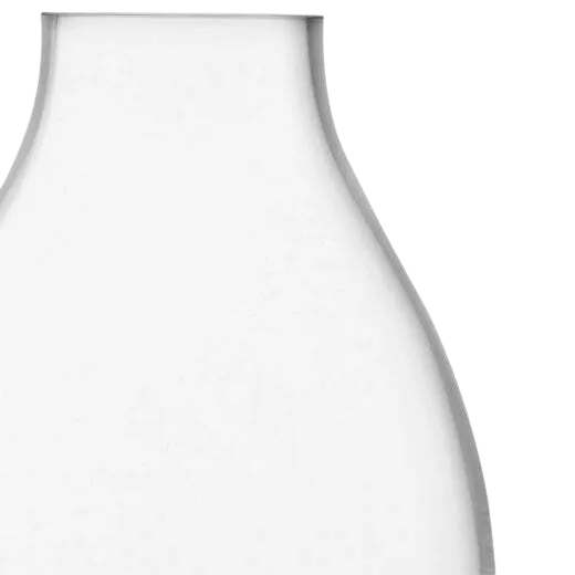 This LSA Signature Flower Small Kiln Vase can be engraved on the day of purchase.