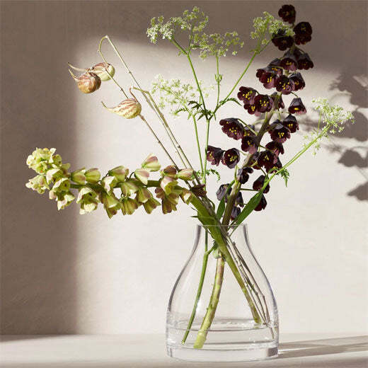 LSA International's Signature Flower Small Kiln Vase can be gift wrapped on the day of purchase.