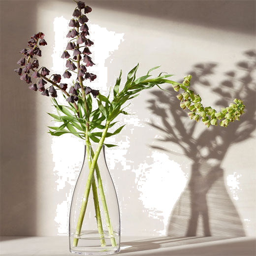 LSA's Signature Flower Tall Kiln Vase can be gift wrapped.