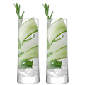 Signature Gin 2 x Highball Glasses designed by LSA International.