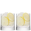 Signature Gin 2 x Tumblers designed by LSA.