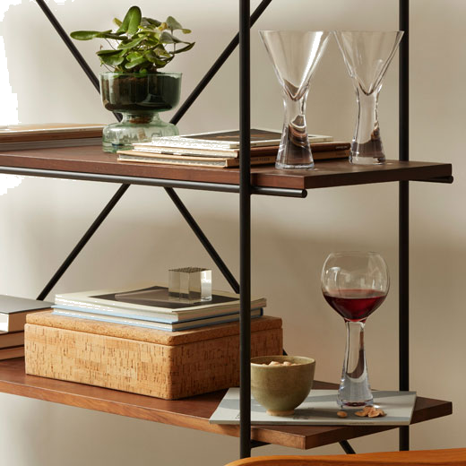 These LSA Signature Moya 2 x Wine Glasses have a capacity of 395 ml.