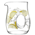 LSA's Signature Void Jug is 800 ml.