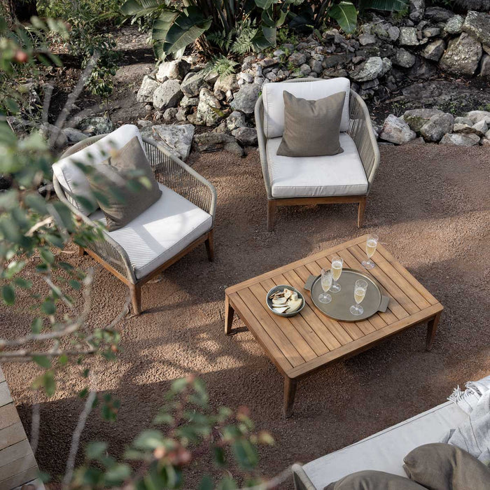 Lune Brass Tray