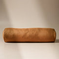 Mae Toffee Bolster Cushion 18x60cm