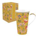 MAGIE D'ORIENT YELLOW KRŪZE 600ML, PORCELĀNS, DĀVANU KASTĒ