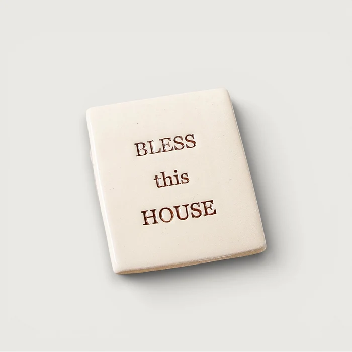Magnet - house bless