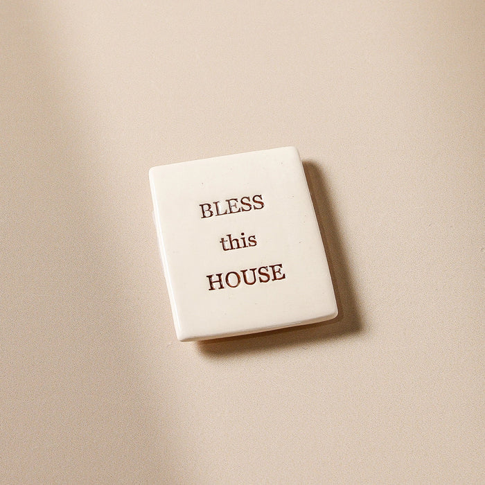 Magnet - house bless - Few and Far - Gifts