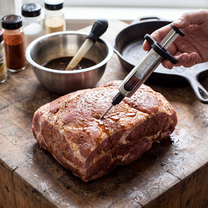 Marinade Injector