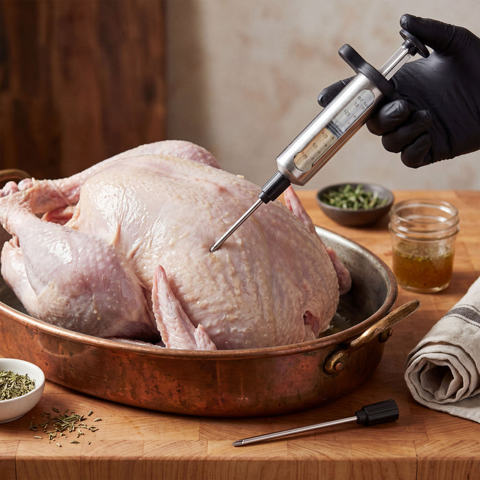 Marinade Injector