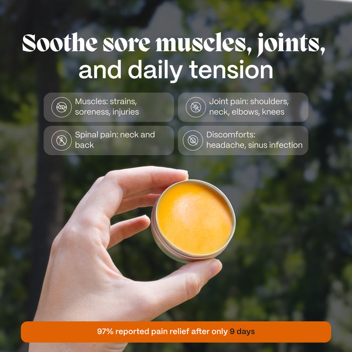 Massage Balm