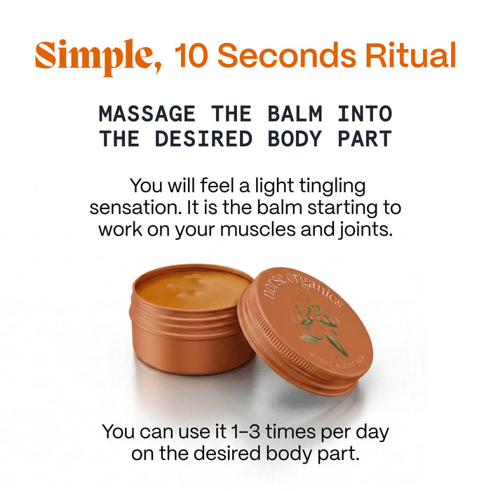 Massage Balm