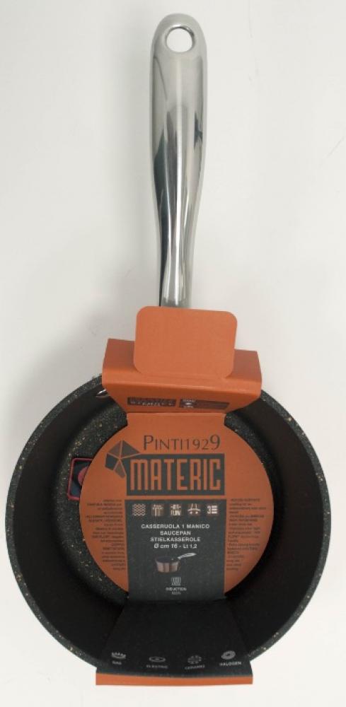 MATERIC PANNA 26CM, INDUKCIJAI