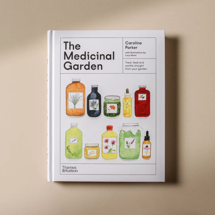 MEDICINAL GARDEN - Few and Far - Books