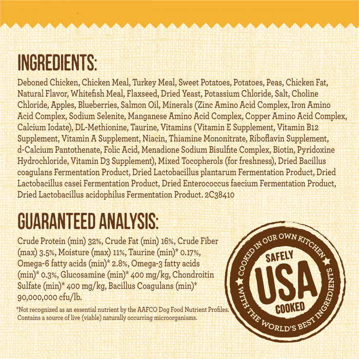 Merrick Lil Plates Small Breed Dog Food Grain Free Real Chicken & Sweet Potato Recipe Small Dog Food