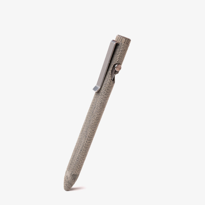 Micarta Bolt Action Pen