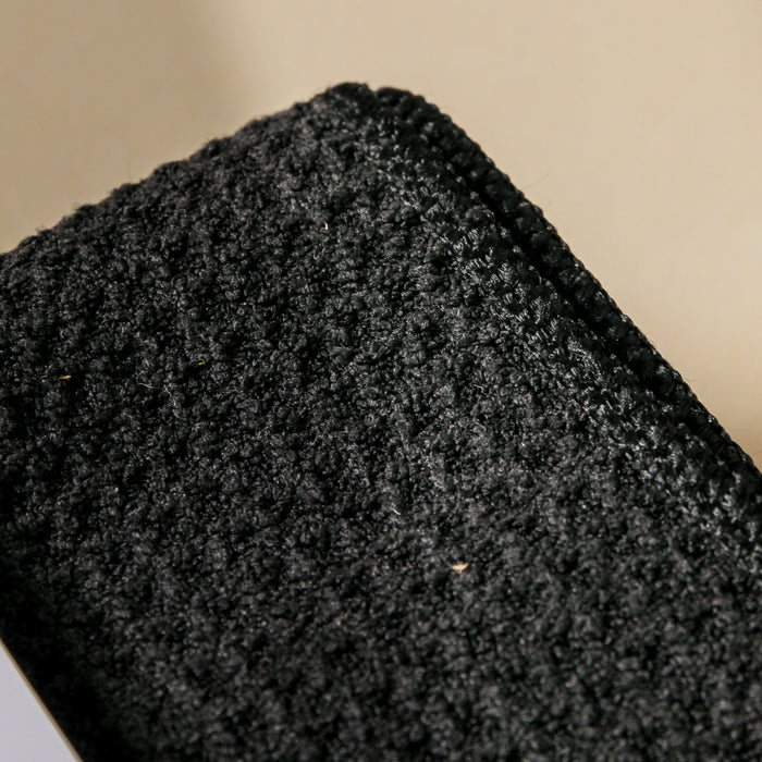 Microfibre Tea Towel - Black