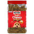 Milk-Bone Soft and Chewy Chicken Flavor Dog Treats, 25 oz.