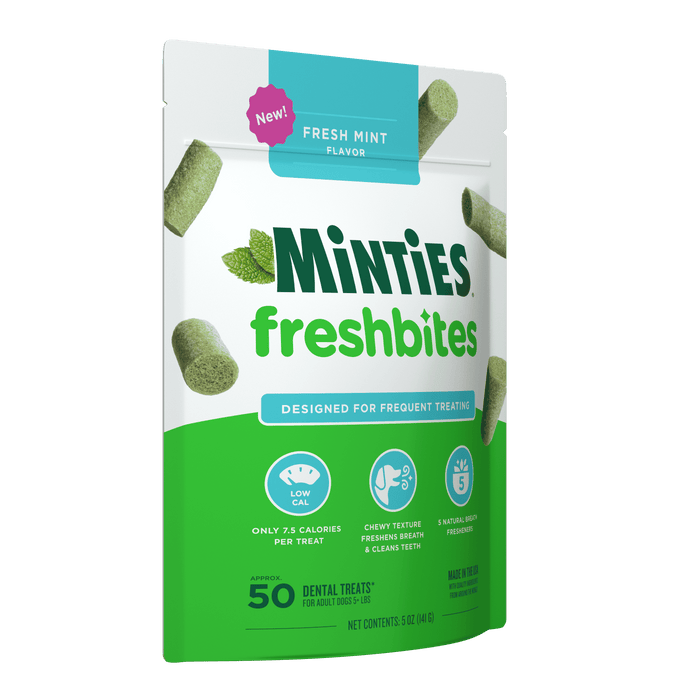 Minties Fresh Bites