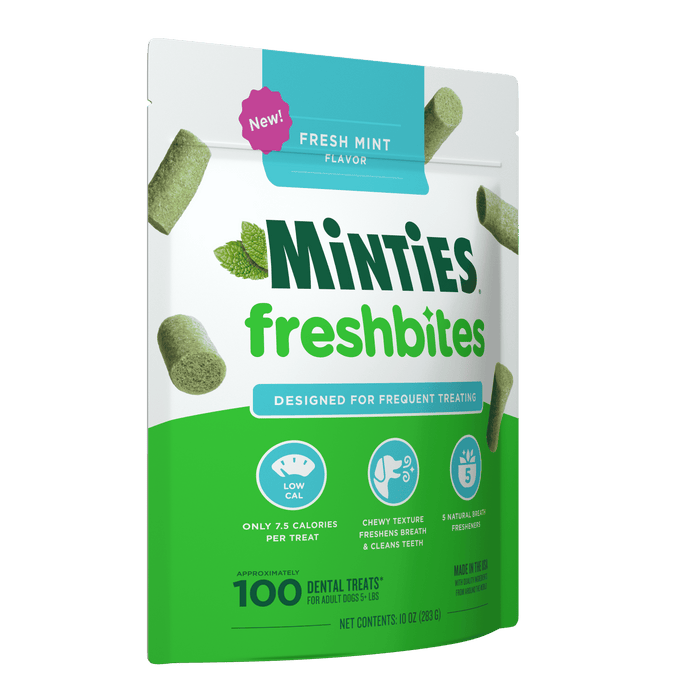 Minties Fresh Bites