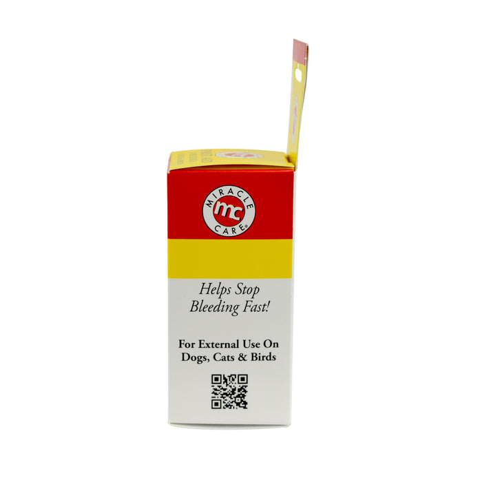 Miracle Care's Kwik Stop Pet Styptic Powder, .5 oz