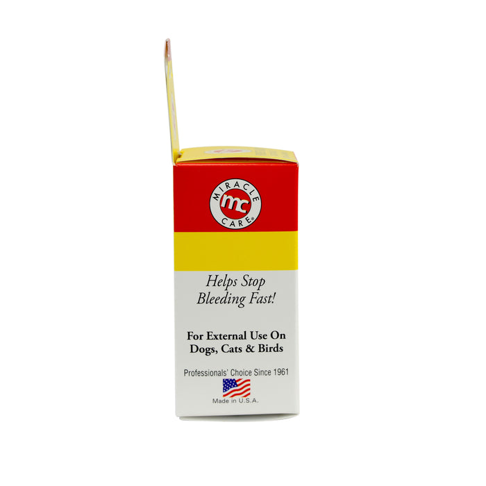 Miracle Care's Kwik Stop Pet Styptic Powder, .5 oz