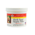 Miracle Care's Kwik Stop Styptic Pads 90 count