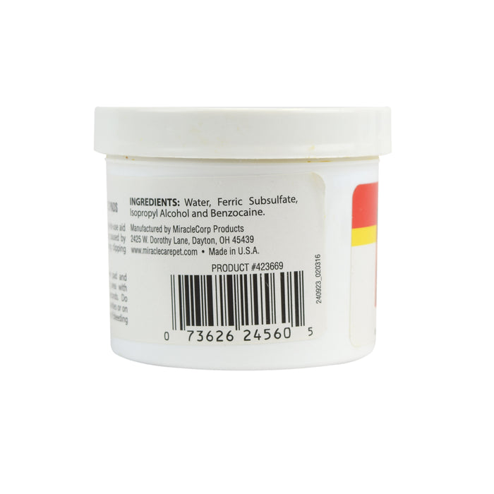 Miracle Care's Kwik Stop Styptic Pads 90 count