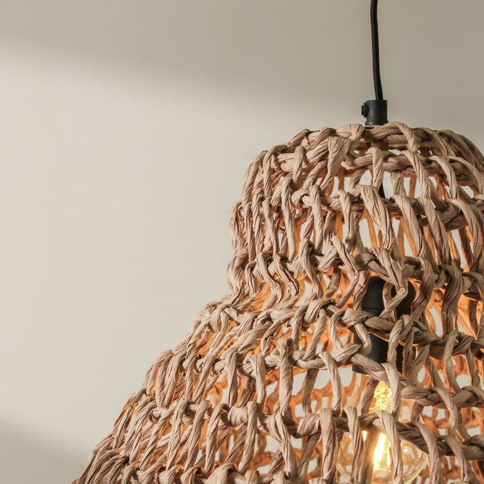 Mistral Pendant Natural - Few and Far - Pendants