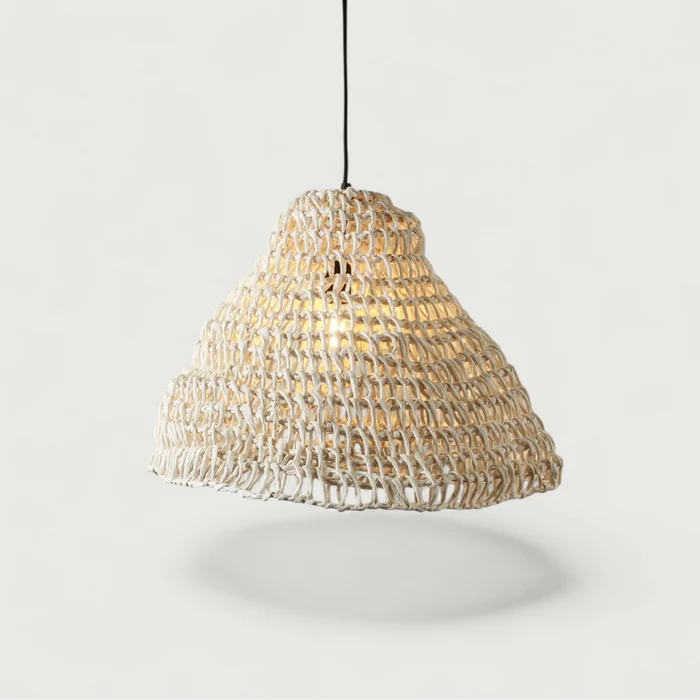 Mistral Pendant White