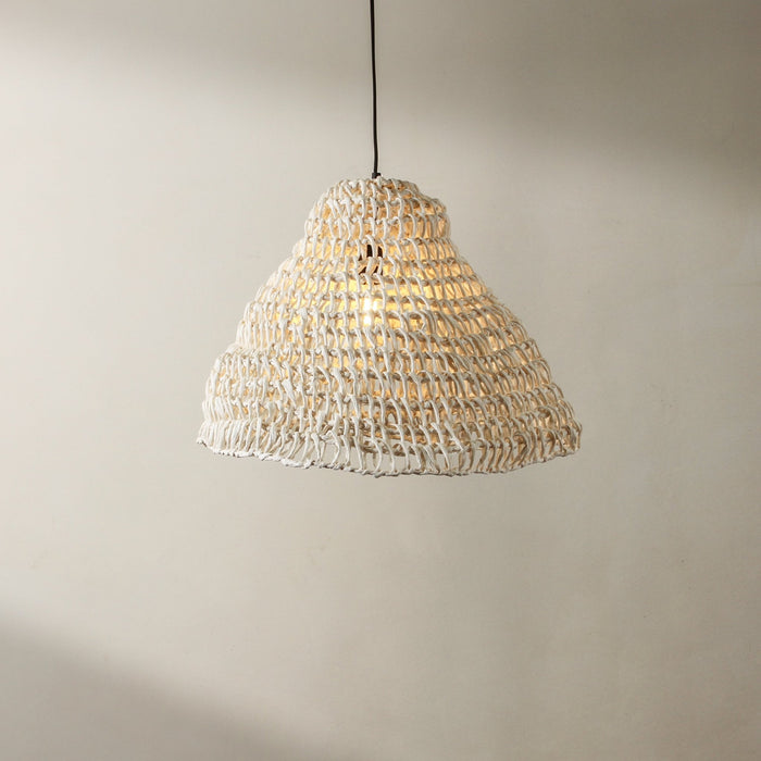 Mistral Pendant White - Few and Far - Pendants