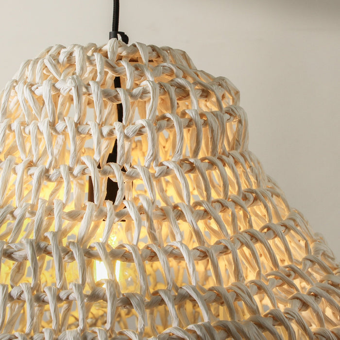 Mistral Pendant White - Few and Far - Pendants
