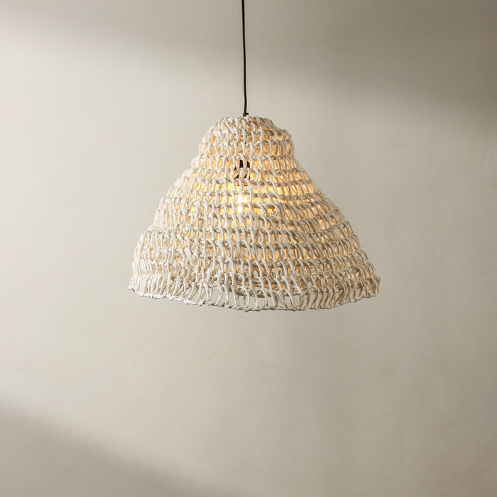 Mistral Pendant White